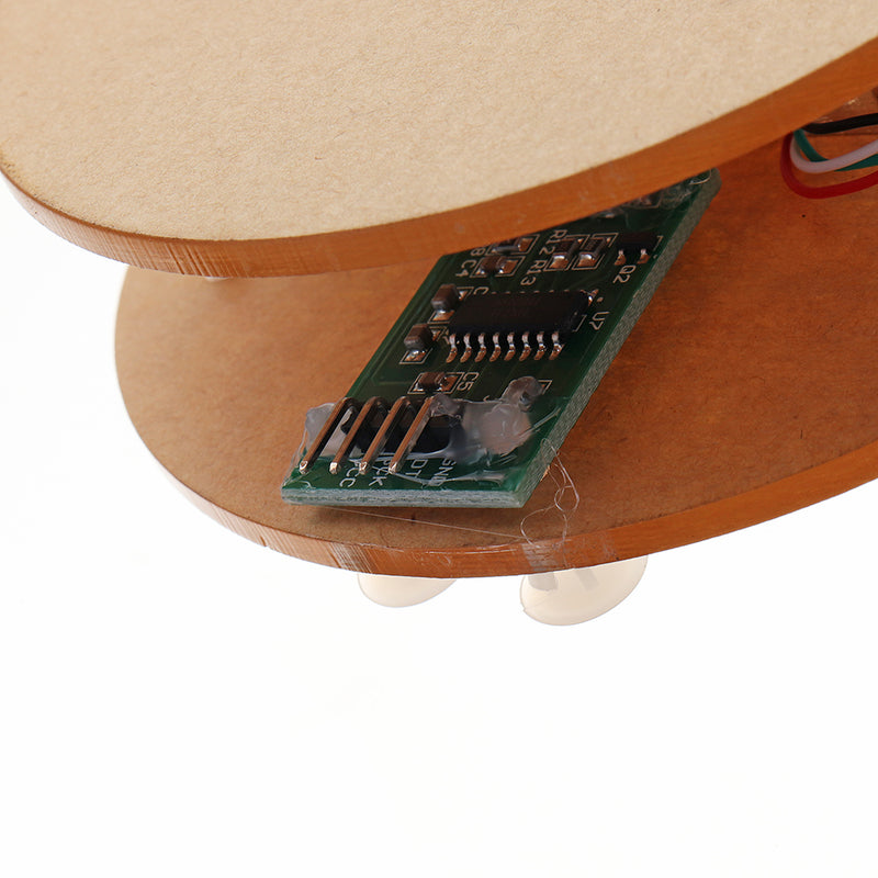 HX711 5KG Digital Load Cell Weight Pressure Sensor Portable Electronic Scale Module With Shell