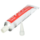 50ml 705 Transparent Silicone Glass Metal Sealant Adhesive Tiles Rubber Plastic Glue