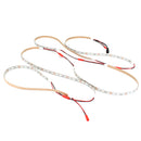 5PCS 50CM R:B 5:1 SMD5050 LED Strip Grow Light Hydroponic Indoor Veg Flower Plant Lamp DC12V