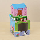 Creative Piggy Bank Stealing Coins Dogs PuppyHouseSavingBank