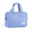 Honana HN-TB13 Travel Toiletry Organizer Large Cosmetic Shaving Kit Storage Bags