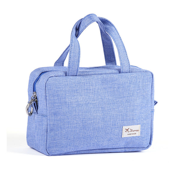 Honana HN-TB13 Travel Toiletry Organizer Large Cosmetic Shaving Kit Storage Bags