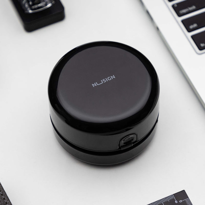 NUSIGN Desktop Cleaner Mini Lightweight Durable Vacuum Cleaner for School Classroom Office Office