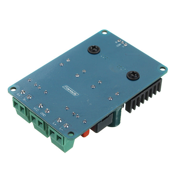 TPA3116 PBTL DC 11-26V Dual Channel 2x100W Digital Stereo Power Amplifier Board