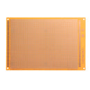 36pcs Electric Printed Circuit Prototype PCB Board Breadboard Stripboard DIY Copper Plate Kit Test Single Sided