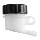 Motorcycle Brake Reservoir Master Cylinder Oil Cup Fluid Bottle Universal