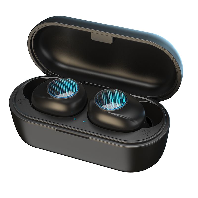 PT20 TWS bluetooth 5.0 Earphone Touch Waterproof Wireless Stereo Hifi Earbuds With Charging Case for Xiaomi Redmi