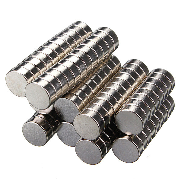 200pcs 8mmX3mm N50 Disc Strong Magnets Rare Earth Neodymium Magnet