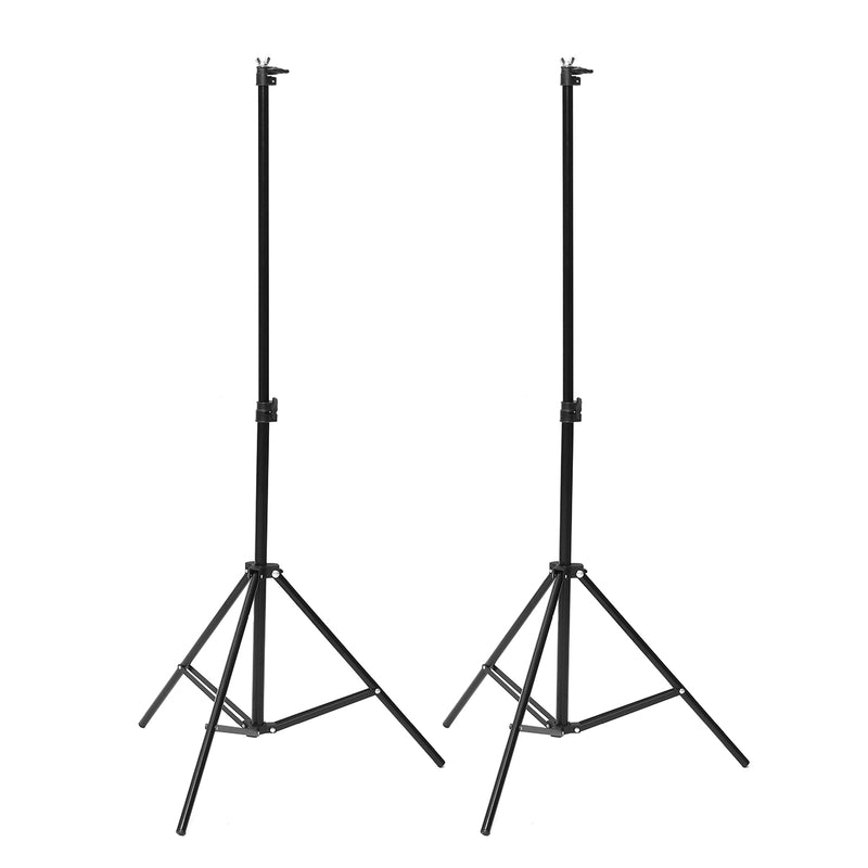 Aluminum Alloy Photography Background Stand Tools Kit Portable Easy Installl