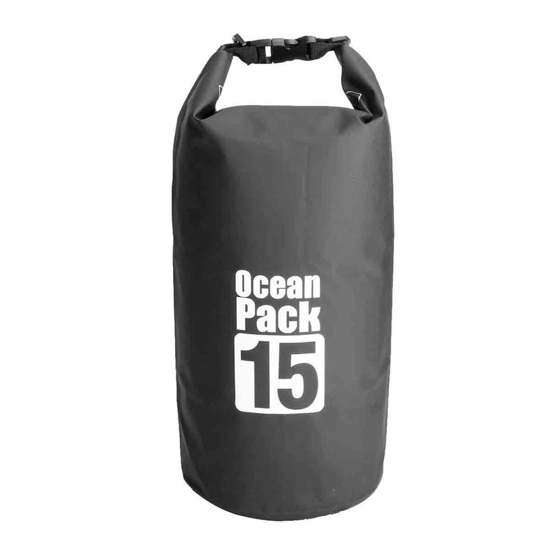 15L Waterproof Dry Bag Sack Boating Sailing Rafting Canoe Kayak Pouch