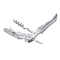 Stainless Steel Cocktail Shaker Mixer Drink Bartender Martini Bar Set Tools Kit
