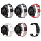 Bakeey 245MM Length Genuine Leather Watch Band for Garmin Smart Watch