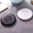 Bakeey 10W Fast Charging Pad Wireless Charger For iPhone XS 11 Pro Huawei P30 Pro Mate 30 5G Xiaomi 9Pro Redmi K30 S10+ Note 10 5G