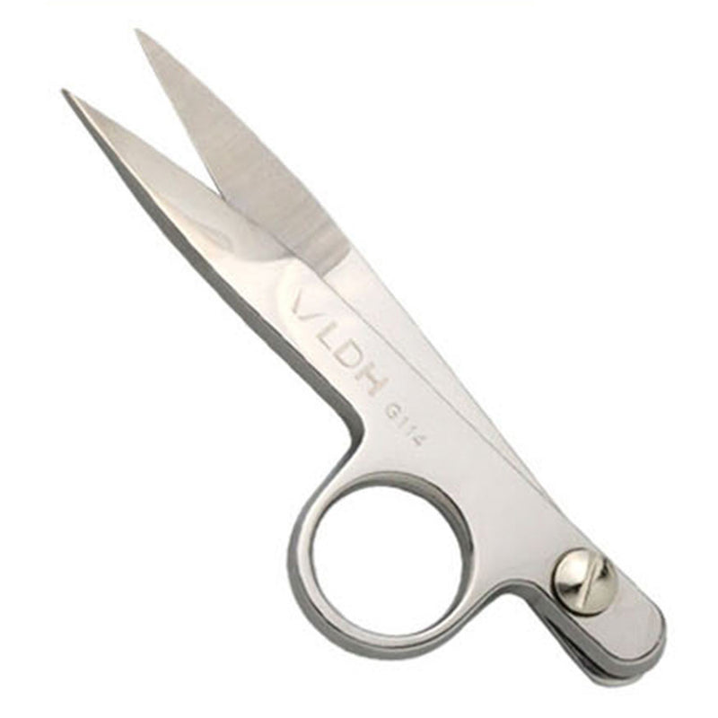 G114 Stainless Steel Small Scissors Textile Scissors Diy Yarn Scissors