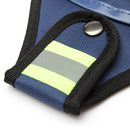 Electrician Tool Bag Solid Professional with Tape Buckle 3 Pockets 26 x 15cm