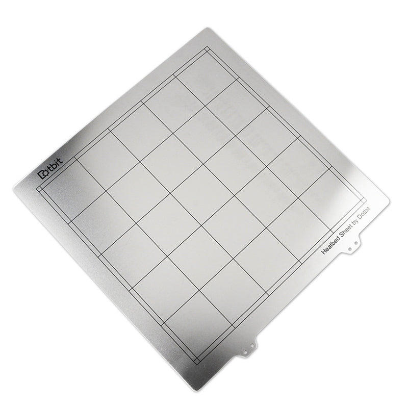300*300mm Flexible Magnetic Platform Sticker+Spring Steel Heated Bed Plate For CR-10/Tornado 3D Printer