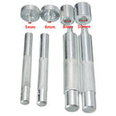Eyelet Punch Die Tool Hole Cutter  For Leather Craft Clothing Grommet Banner