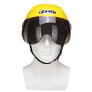 Motorcycle Half Helmet Open Face Cycling Outdoor Sports Flip Up Sun Visor Helmets