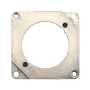 4Pcs/Pack 56*56*6mm 57 Stepper Motor Shock Absorber Nwma23 Stepper Motor Vibration Dampers for 3D Printer Reprap