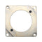 4Pcs/Pack 56*56*6mm 57 Stepper Motor Shock Absorber Nwma23 Stepper Motor Vibration Dampers for 3D Printer Reprap