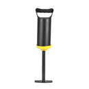 300x100mm 2x700CC 3x Nozzles Double Quick Hand Pump Manual Air Pump For Inflatable Boat Bed Air Bed Floating Mattress