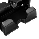 Car Front Sun Glasses Case Box Organizer Holder Plastic Storage Box for BMW X5 X6 F15 F16 2014-2017