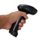 2.4G Portable Barcode Bar Code 650nm 2D Handheld Scanner Reader 25mA DC5V Barcode Reader Scanner (350 times per second)