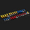 Excellway EC03 780Pcs Electrical Terminals Wire Connectors with Box & Crimping Pliers