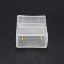 8MM/10MM 2 Pin Connector Solderless For 5050/3014/2835/5730 LED Xmas Strip Light