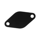 Black Motorcycle GPS Holder Mounting Aluminum 1inch Ball with Diamond Shape Plate