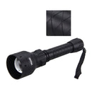 VASTFIRE UF-1405 XP-E2 350Lumen Zoomable USB Rechargeable LED Flashlight Tactical Flashlight Outdoor Waterproof 18650 Flashlight
