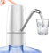 Electric Drinking Water Pump USB Automatic Fast Pumping Dispenser Bottle Pump