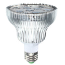 9W E27 PAR30 LED Full Spectrum Coral Reef Plant Grow Light Fish Tank Aquarium