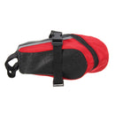 ROSWHEEL Outdoor Waterproof Bicycle Saddle Bag Pouch Tail Rear Storage Seat