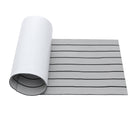 Marine Floor EVA Teak Boat Foam Mat Self-Adhesive Decking Yacht Sheet Stair Carpet