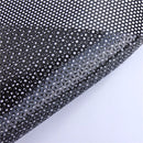 Tinting Perforated Mesh Film Fly Eye MOT Legal Tint Headlight Rear Lamp 40x106cm