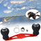 ZANLURE 90mm Fishing Reel Handle DIY Fishing Reel Grips Fishing Tool