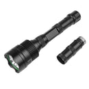 XANES 210 3xXHP70 2500mAh Flashlight 5 Mode Waterproof With 26650 Battery Torch Light