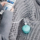 Xiaomi Jeffbona Hand Warmer USB Rechargeable Winter Heater 3600mAh Power Bank