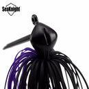 SeaKnight SK105 SK106 Spinnerbait 4pcs 10g 14g Lead Head Fishing Lure Artificial Hard Bait