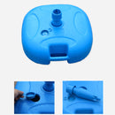 IPRee Outdoor Garden Beach Umbrella Stand Plastic Parasol Base Billboard Holder Sun Shelter