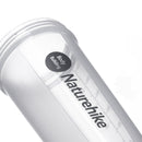 Naturehike 700ml Fitness Protein Powder Cup Food Grade PP Water Cup Outdoor Sports Water Bottle