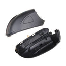 2Pcs Car Water Flowing Turn Signal Lights LED Lamp Side Wing Rearview Mirror for VW Golf 6 Touran