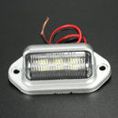 LED License Plate Light Interior Step Courtesy Lamp for Car Truck Trailer