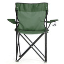 50x50x80cm Folding Camping Fishing Chair Seat Portable Beach Garden Outdoor Furniture Seat