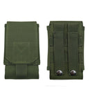 FAITH PRO Retro Mobile Phone Mollo Waist Bag Large Size Gale Fans Camouflage