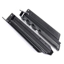 Motorcycle Black Front Fork Guard Slider Protector For Kawasaki KLX650 KLX250R 1994-1996