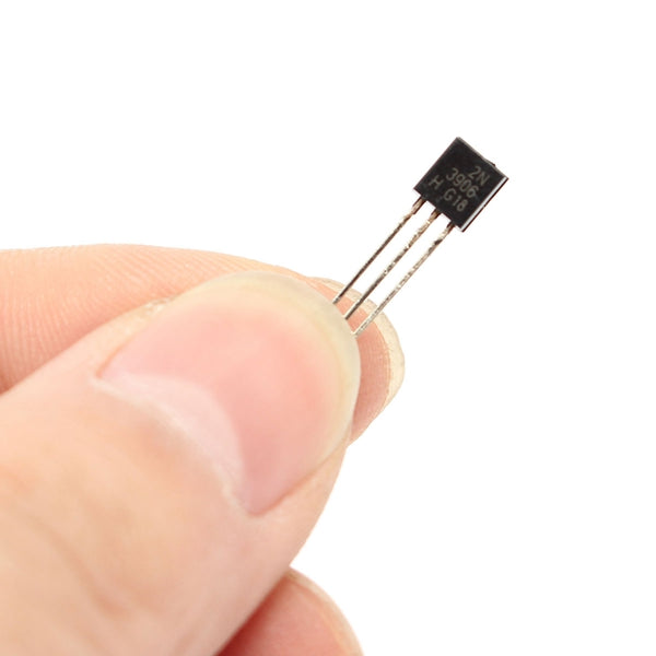 900pcs 18 Values Triode Transistor TO-92 Assortment Kit
