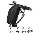 BIKIGHT EVA Waterproof Handlebar Bag Bike Bag Scooter Bag for Xiaomi Ninebot Electric Scooter