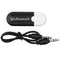 bluetooth 4.0 Music Audio Stereo Receiver Speaker 3.5mm A2DP Adapter Dongle for Car AUX Android/IOS